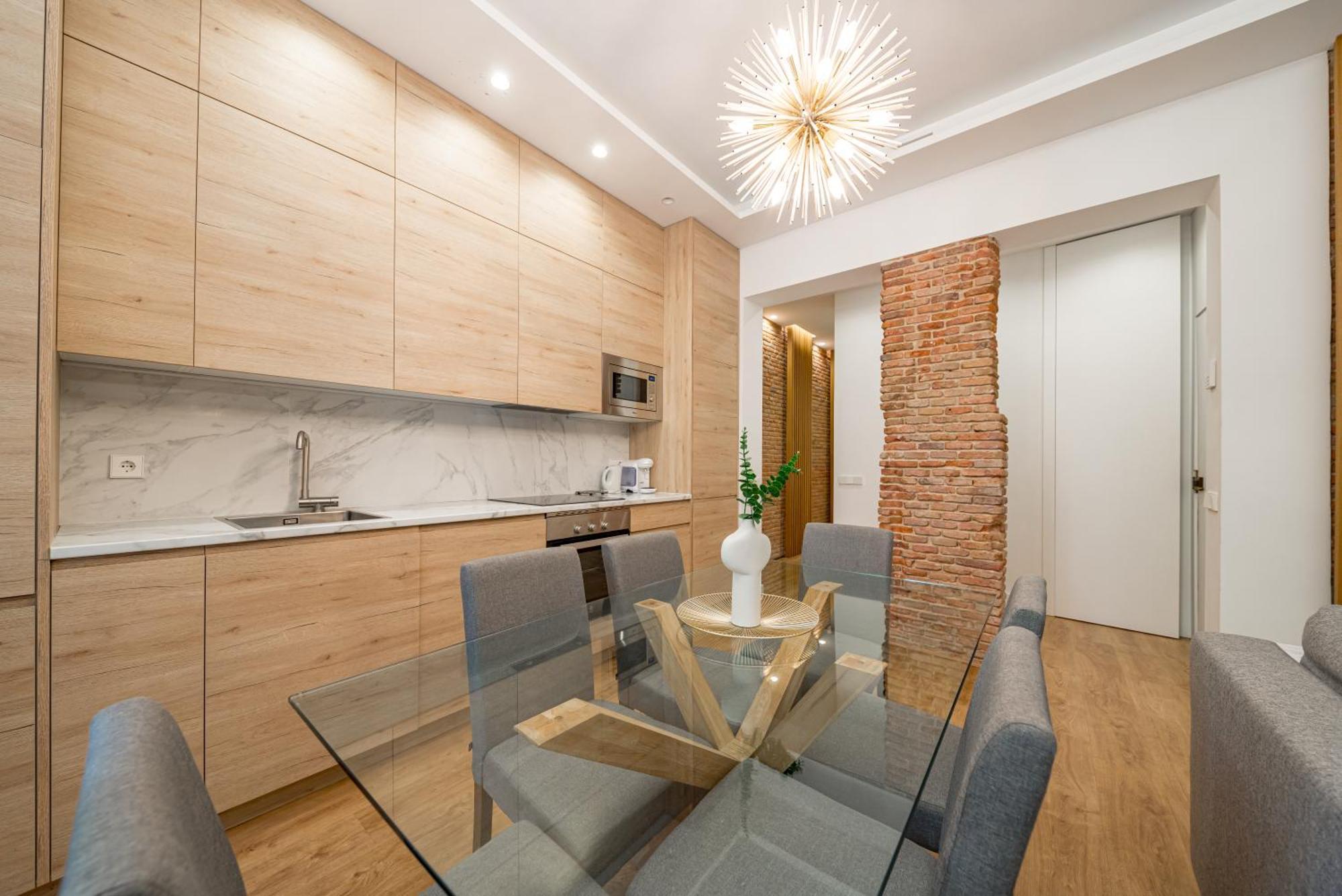 Goya III Calle Hermosilla 3Br 2Bh Madri Exterior foto