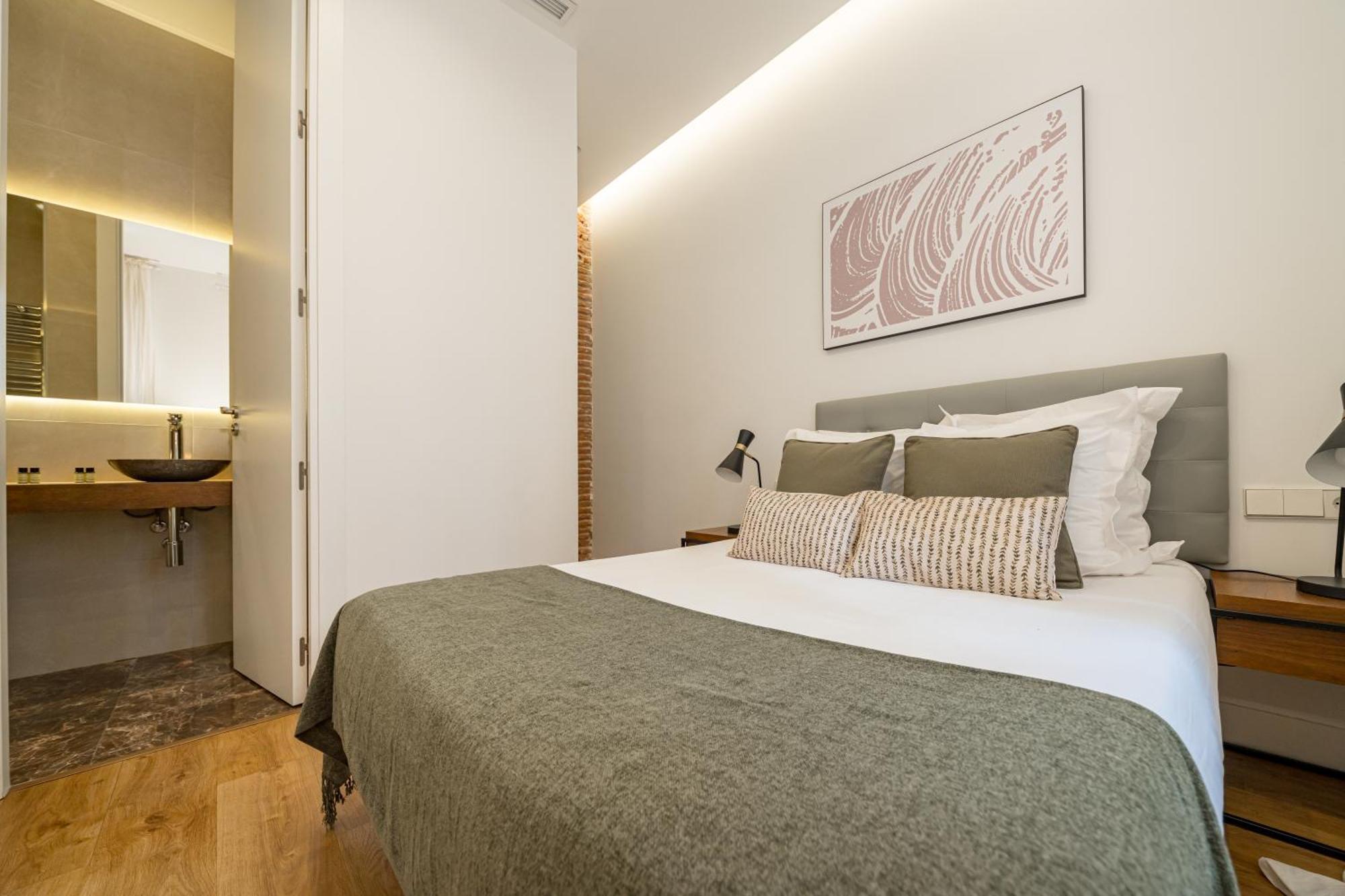 Goya III Calle Hermosilla 3Br 2Bh Madri Exterior foto