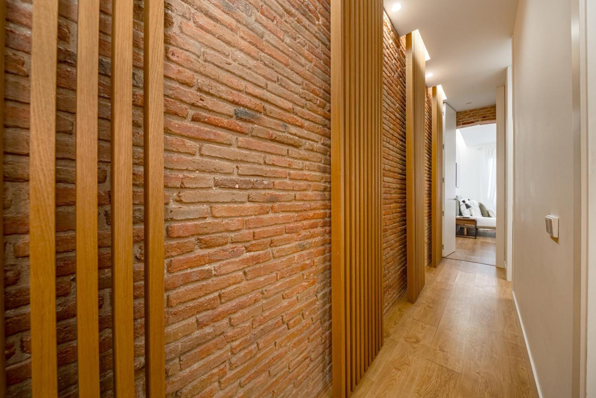 Goya III Calle Hermosilla 3Br 2Bh Madri Exterior foto