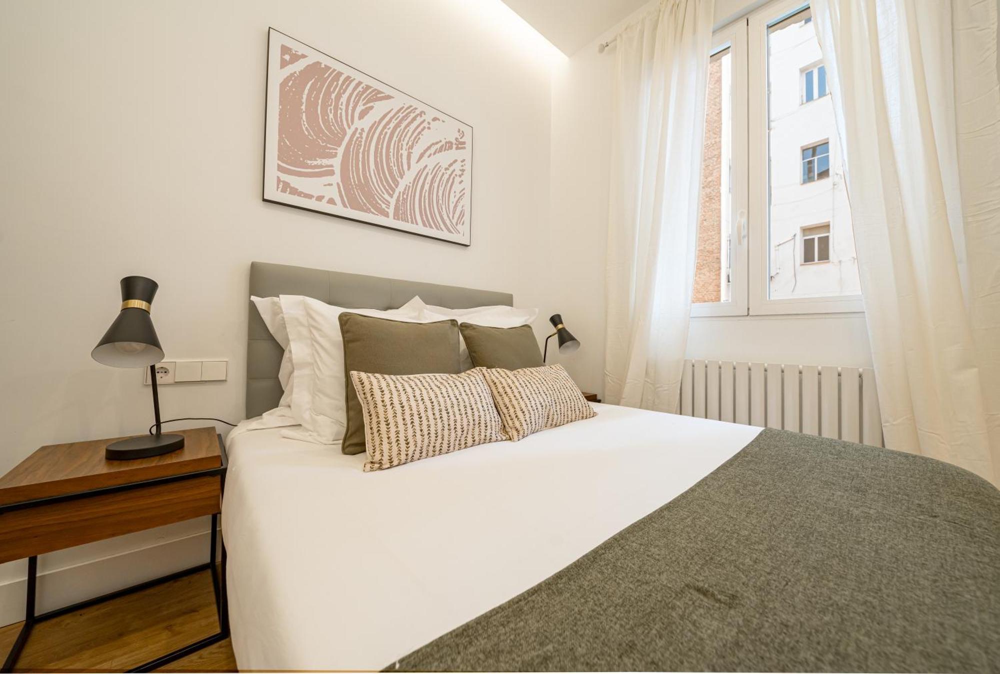 Goya III Calle Hermosilla 3Br 2Bh Madri Exterior foto