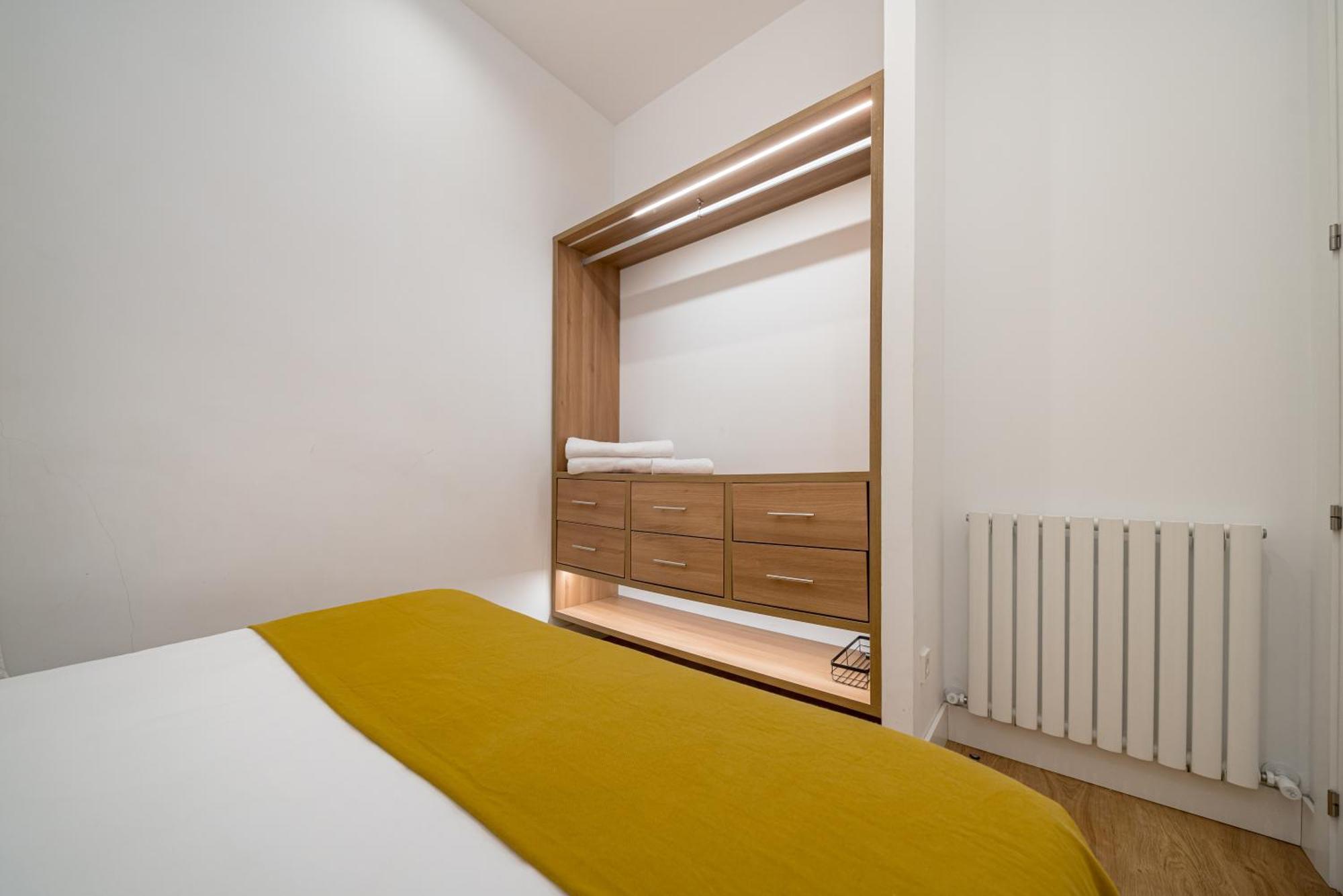 Goya III Calle Hermosilla 3Br 2Bh Madri Exterior foto