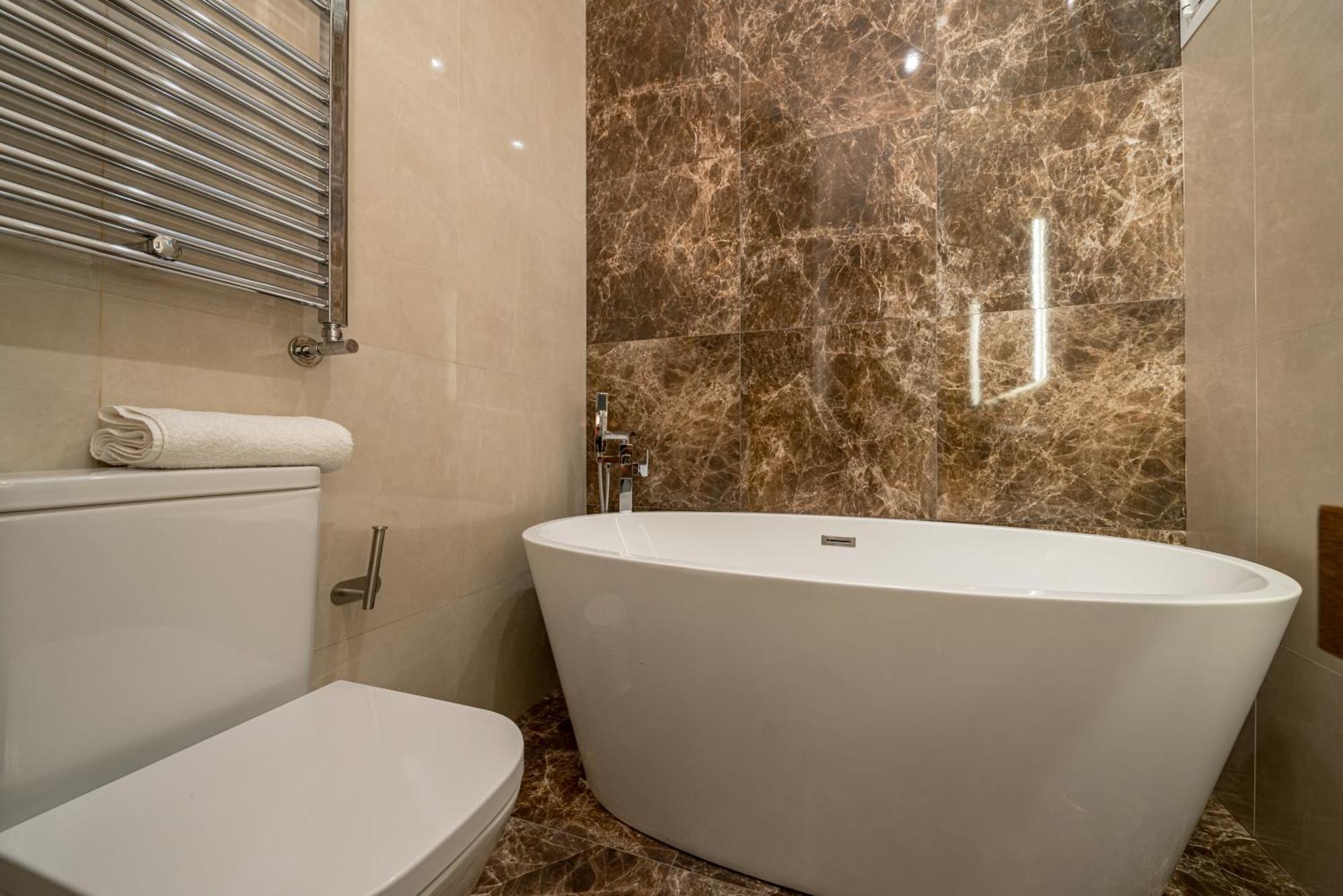 Goya III Calle Hermosilla 3Br 2Bh Madri Exterior foto