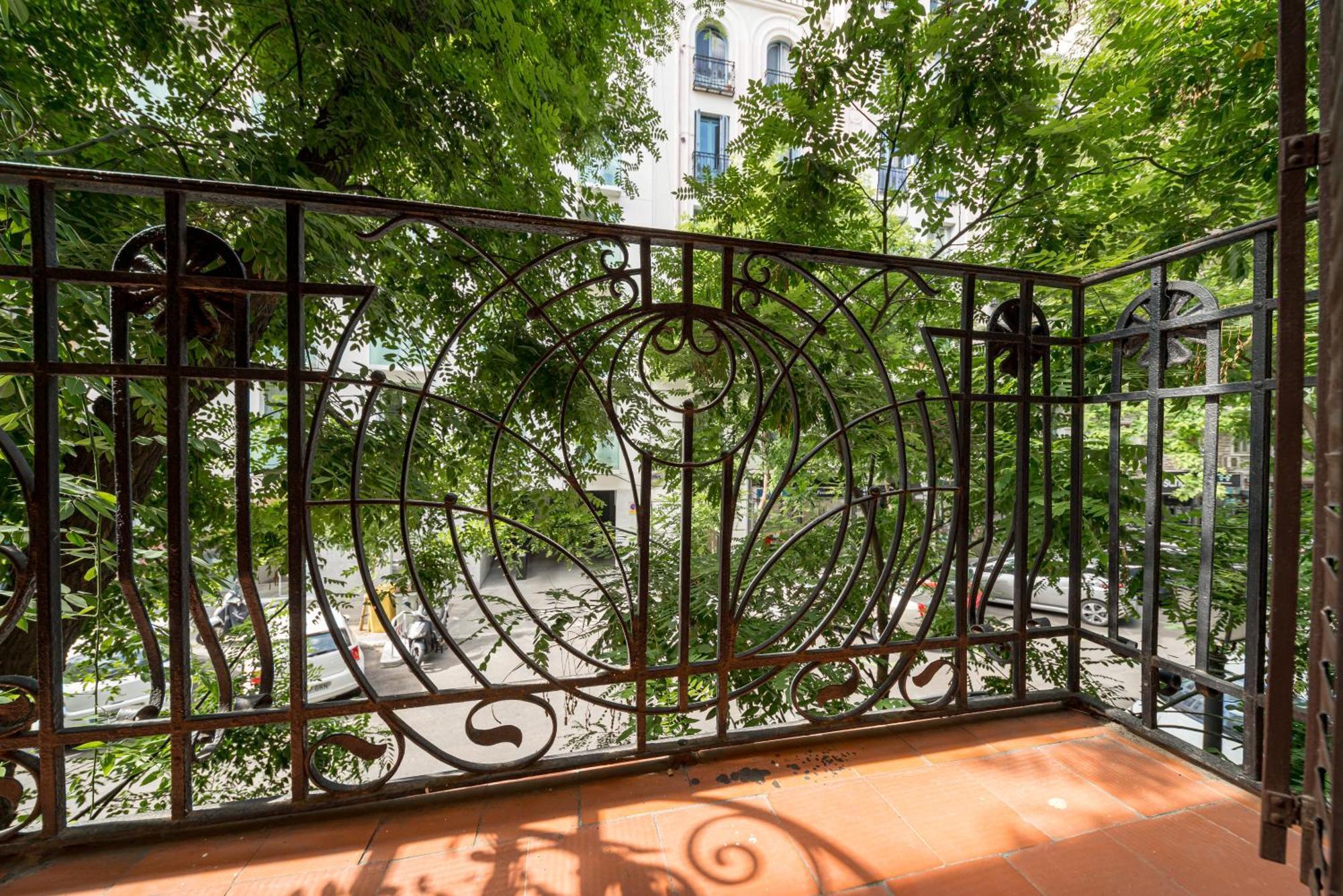 Goya III Calle Hermosilla 3Br 2Bh Madri Exterior foto